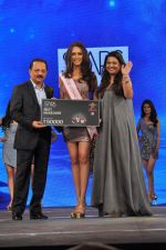 Model during the sub contest ceremony of fbb femina Miss India 2017 in Mumbai on 20th June 2017